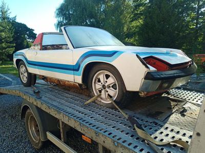 Porsche 914 klasyk Gratka