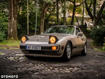 Porsche 924 S