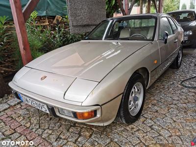 Porsche 924 Standard