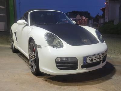 PORSCHE 987 BOXSTER S MANUAL ,sprzedam-zamienie 149950