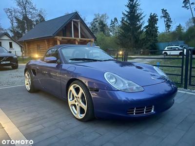 Porsche Boxster 2.5