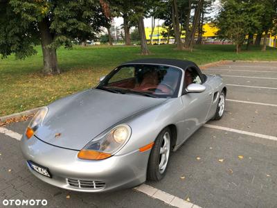 Porsche Boxster 2.5