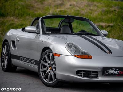 Porsche Boxster 2.5