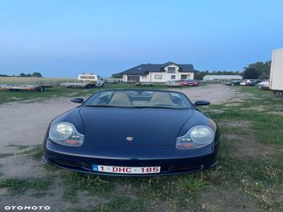 Porsche Boxster 2.7