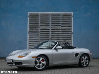 Porsche Boxster 3.2 S