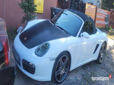 PORSCHE BOXSTER S 987 MANUAL , zamia ST. BDB zarejestrowany