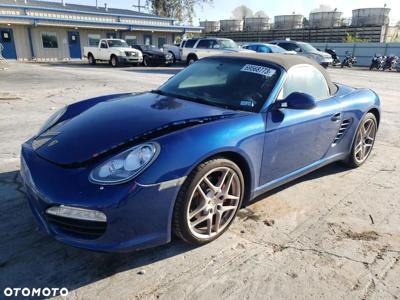 Porsche Boxster S Tiptronic S