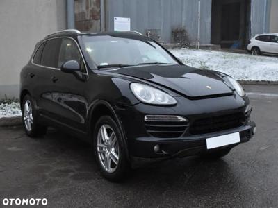 Porsche Cayenne Diesel