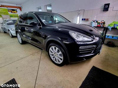 Porsche Cayenne Diesel