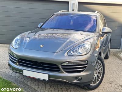 Porsche Cayenne Diesel