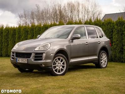 Porsche Cayenne Diesel