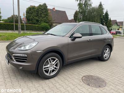 Porsche Cayenne Diesel