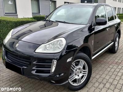 Porsche Cayenne Diesel Platinum Edition