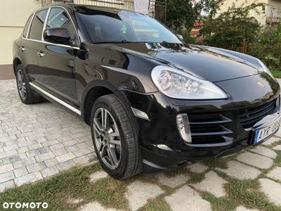 Porsche Cayenne Diesel Tiptronic S