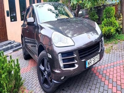 Porsche Cayenne GTS 3.6 manualna skrzynia zadbany prywatnie!