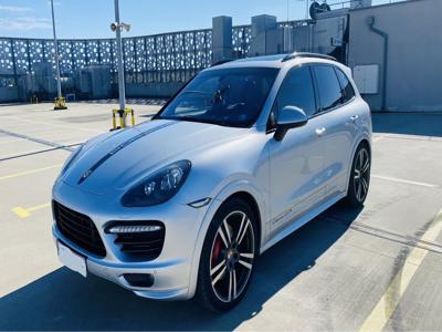 Porsche cayenne GTS Polski salon bezwypadkowy