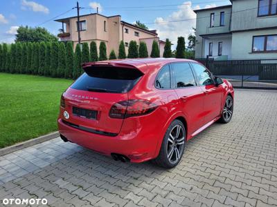 Porsche Cayenne GTS Tiptronic S