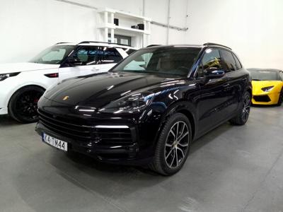 Porsche Cayenne III SUV 3.0 340KM 2018