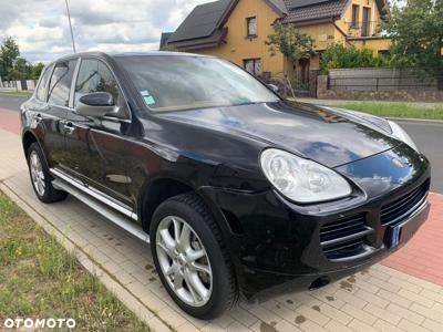 Porsche Cayenne S