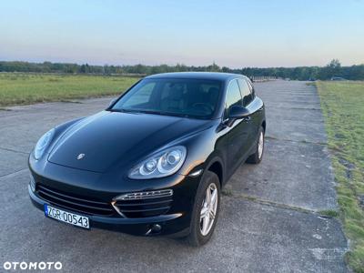 Porsche Cayenne S