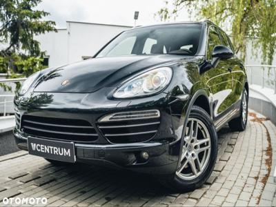 Porsche Cayenne S