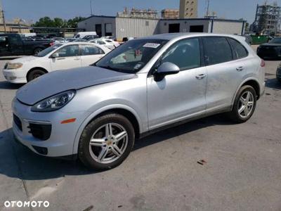 Porsche Cayenne Standard