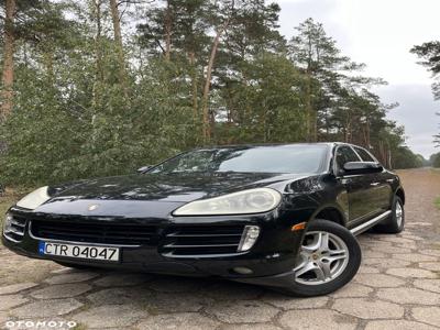 Porsche Cayenne Standard