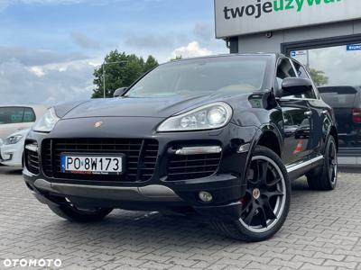 Porsche Cayenne Turbo