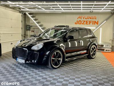 Porsche Cayenne Turbo