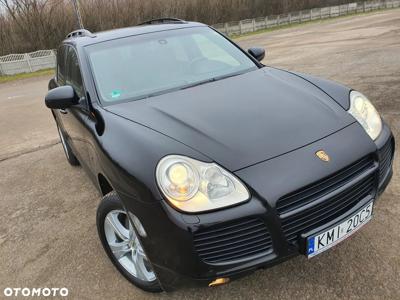 Porsche Cayenne Turbo S