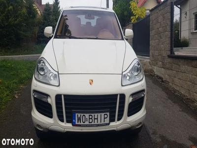 Porsche Cayenne Turbo Tiptronic S