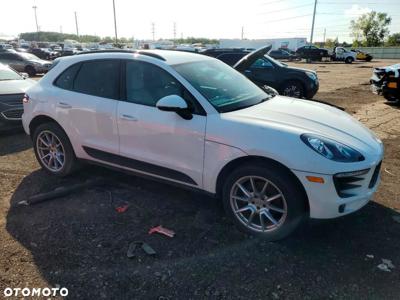 Porsche Macan Standard