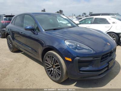 Porsche Macan SUV Facelifting II 2.0 265KM 2021