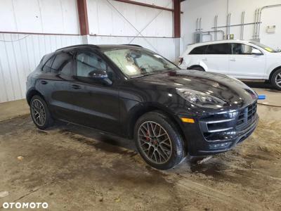 Porsche Macan Turbo