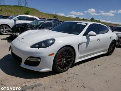 Porsche Panamera GTS