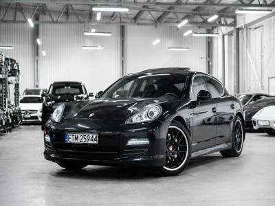 Porsche Panamera I 2011