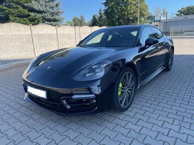 Porsche Panamera II Liftback 2.9 E-Hybrid 462KM 2020