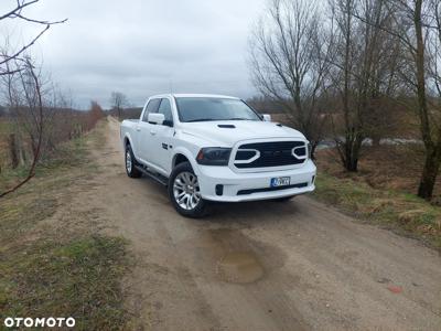 RAM 1500 5.7 Crew Cab Longbed Laramie Sport