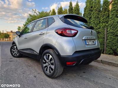 Renault Captur 0.9 Energy TCe Life