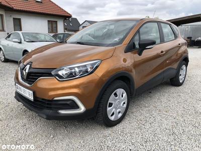 Renault Captur 0.9 Energy TCe Life