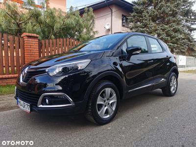 Renault Captur 0.9 Energy TCe Life EU6