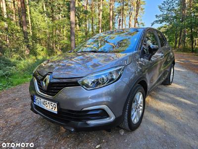 Renault Captur 0.9 Energy TCe Limited