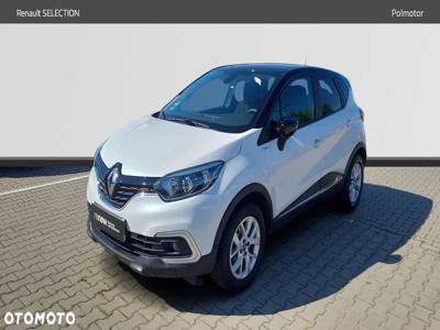 Renault Captur 0.9 Energy TCe Limited