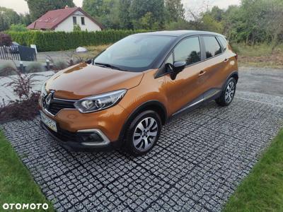 Renault Captur 0.9 Energy TCe Limited