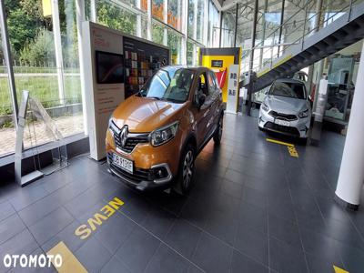 Renault Captur 0.9 Energy TCe Limited