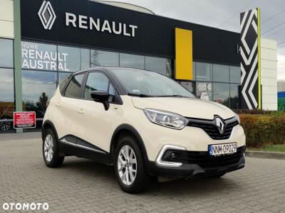 Renault Captur 0.9 Energy TCe Limited