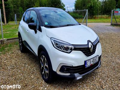 Renault Captur 0.9 Energy TCe Limited