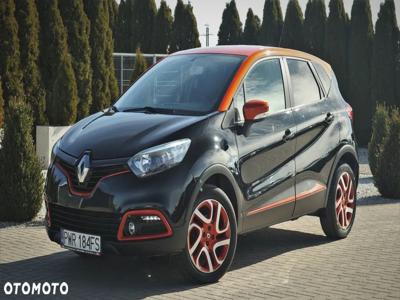 Renault Captur 0.9 Energy TCe Limited