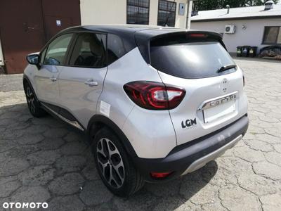 Renault Captur 0.9 Energy TCe Limited