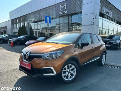 Renault Captur 0.9 Energy TCe Limited